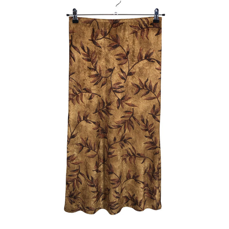 Naisten Naturally Yours - Trikoohame, koko 36 - Ruskea ()