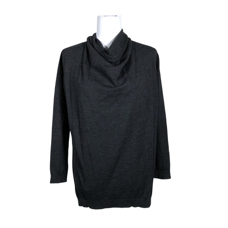 Naisten COS - Neuletunika, koko 38 - Harmaa ()