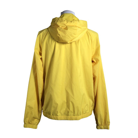 Naisten Superdry - Ulkoilutakki, koko 36 - Keltainen (2)