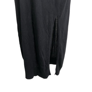 Naisten Knowledge Cotton Apparel - Neulemekko, koko 38 - Musta (2)