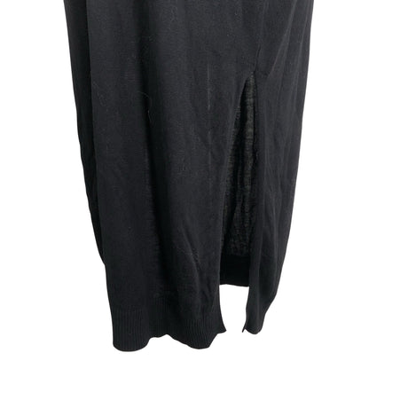 Naisten Knowledge Cotton Apparel - Neulemekko, koko 38 - Musta (2)