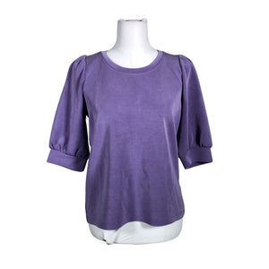 Naisten Noom - Trikoopaita, koko 38 - Violetti (1)