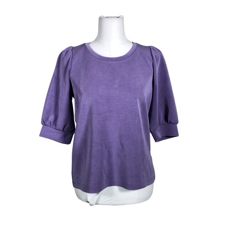 Naisten Noom - Trikoopaita, koko 38 - Violetti ()