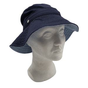 Naisten KN Kati Niemi - Hattu, koko 48 - 50 cm - Sininen (1)