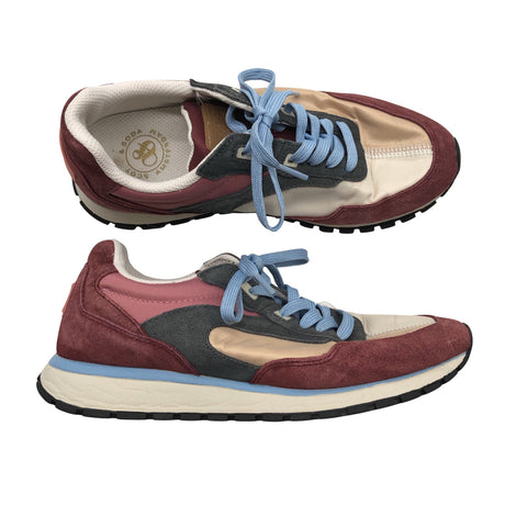Naisten Scotch&Soda - Lenkkarit, koko 38 - Viininpunainen ()
