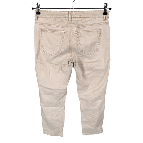 Naisten Marc O'Polo - Kangashousut, koko 38 - Beige (2)