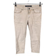 Naisten Marc O'Polo - Kangashousut, koko 38 - Beige ()
