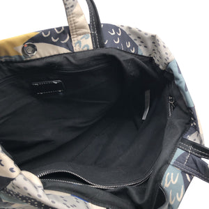 Naisten Parfois - Käsilaukku, koko Maxi - Harmaa (2)