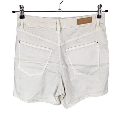 Naisten Esprit - Farkkushortsit, koko 36 - Beige (2)