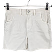 Naisten Esprit - Farkkushortsit, koko 36 - Beige ()