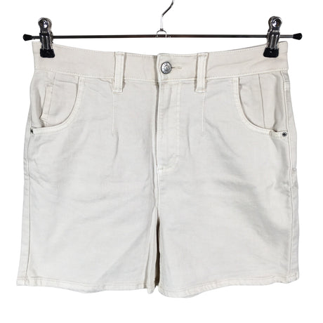 Naisten Esprit - Farkkushortsit, koko 36 - Beige ()
