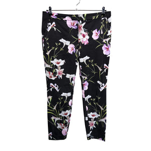 Naisten Ted Baker - Kangashousut, koko 40 - Musta (1)
