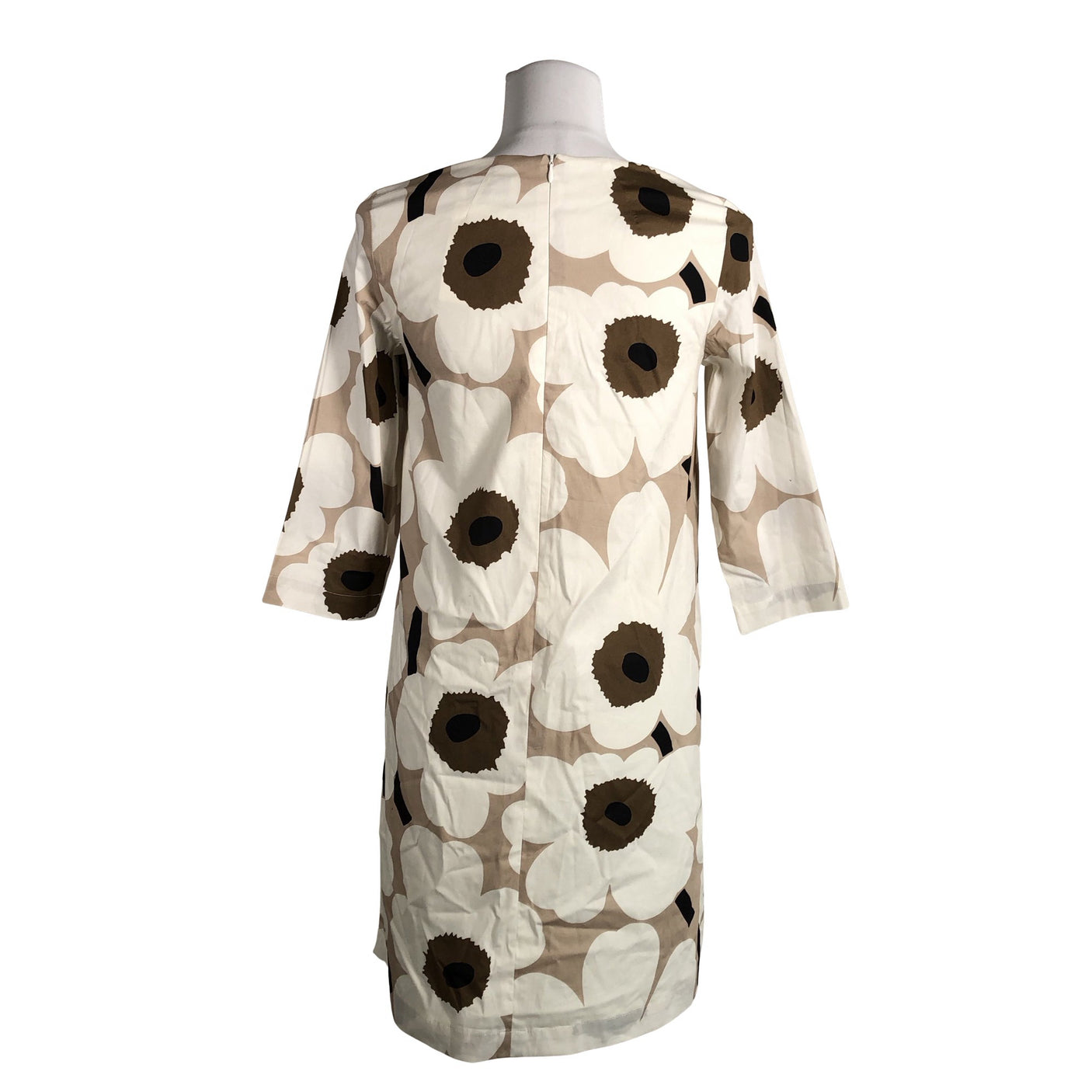 Naisten Marimekko - Kangasmekko, koko 36 - Valkoinen (3)