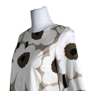 Naisten Marimekko - Kangasmekko, koko 36 - Valkoinen (2)
