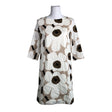 Naisten Marimekko - Kangasmekko, koko 36 - Valkoinen ()