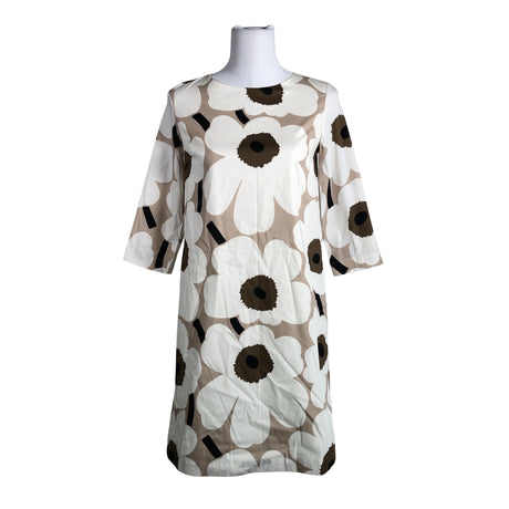 Naisten Marimekko - Kangasmekko, koko 36 - Valkoinen ()