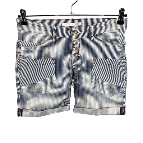 Naisten MAC - Shortsit, koko 36 - Sininen ()