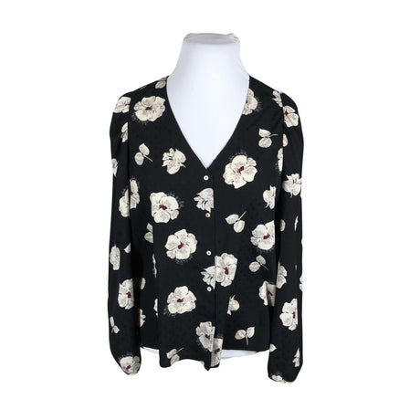 Naisten Per Una by Marks & Spencer - Pusero, koko 44 - Musta ()