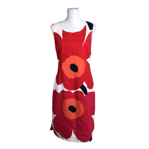 Naisten Handmade - Kangasmekko, koko 38 - Punainen (1)