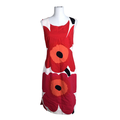Naisten Handmade - Kangasmekko, koko 38 - Punainen ()