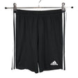 Unisex Adidas - Urheilushortsit, koko 158 - 164 - Musta ()