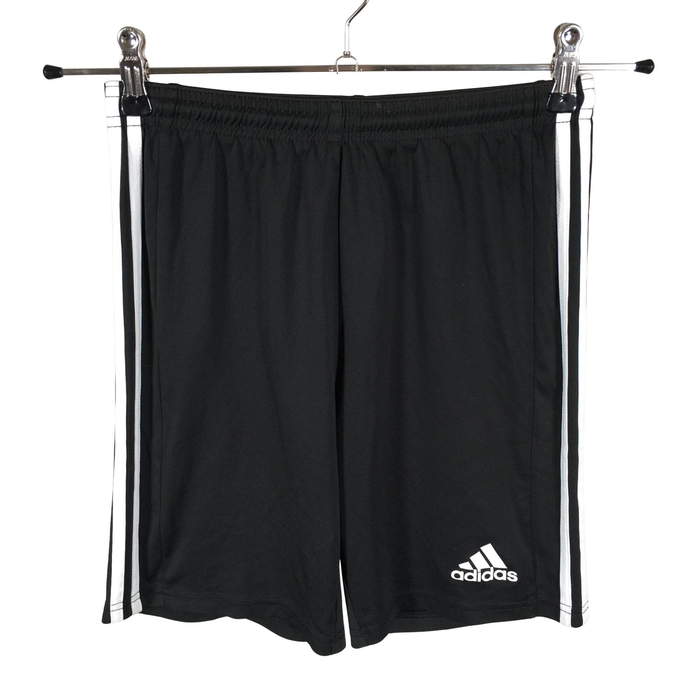 Unisex Adidas - Urheilushortsit, koko 158 - 164 - Musta (1)