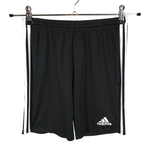Unisex Adidas - Urheilushortsit, koko 158 - 164 - Musta (1)