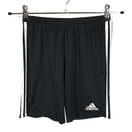Unisex Adidas - Urheilushortsit, koko 158 - 164 - Musta ()