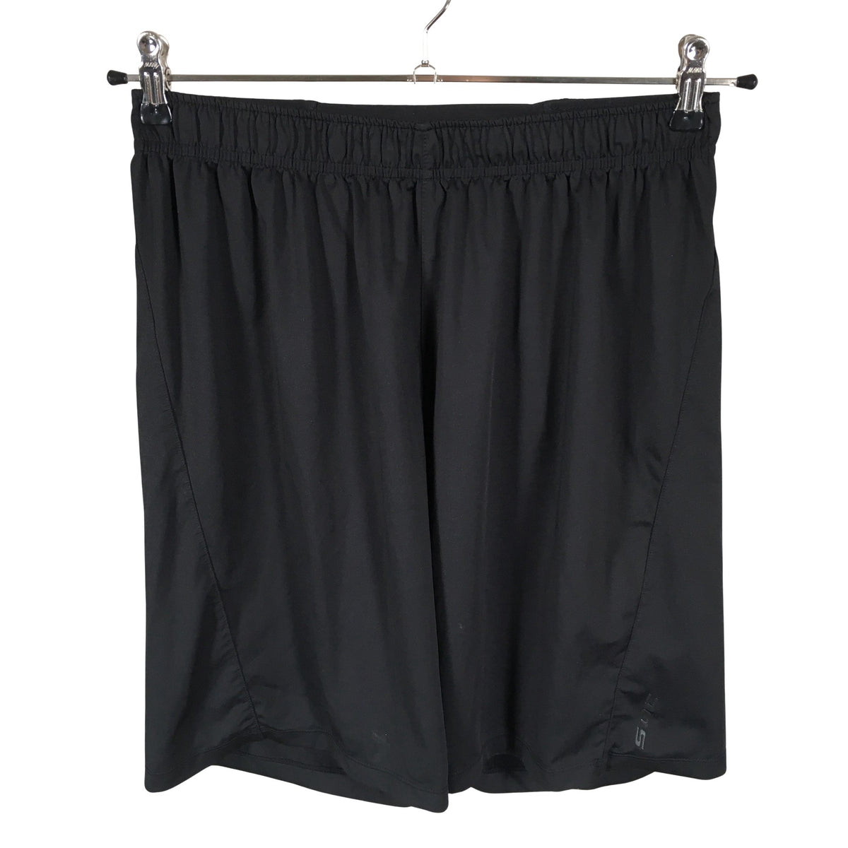 Miesten Soc - Urheilushortsit, koko 38 - Musta (1)