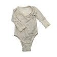 Unisex Aarrelabel - Kietaisubody, koko 62 - 68 - Beige ()