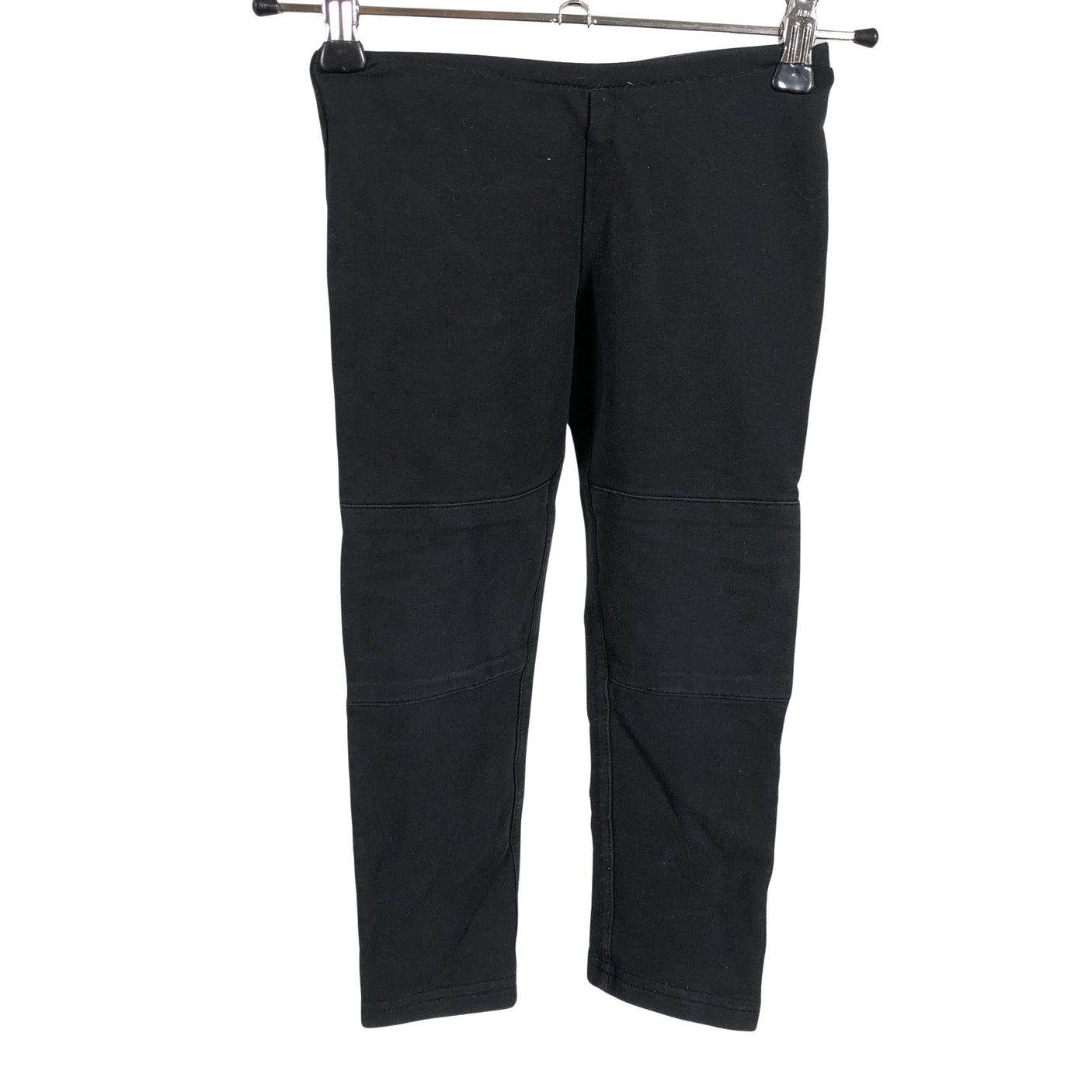 Unisex me&i - Trikoohousut, koko 98 - 104 - Musta (1)