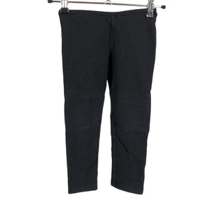 Unisex me&i - Trikoohousut, koko 98 - 104 - Musta (1)