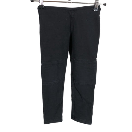 Unisex me&i - Trikoohousut, koko 98 - 104 - Musta ()