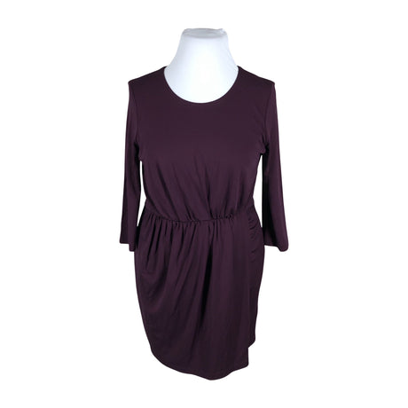 Naisten French Connection - Kangasmekko, koko 42 - Violetti ()