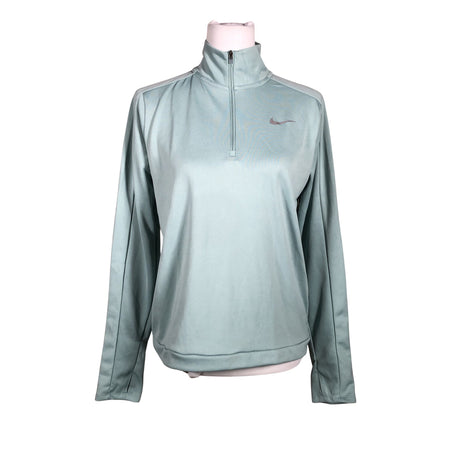 Naisten Nike - Urheilupaita, pitkät hihat, koko 38 - Vihreä ()