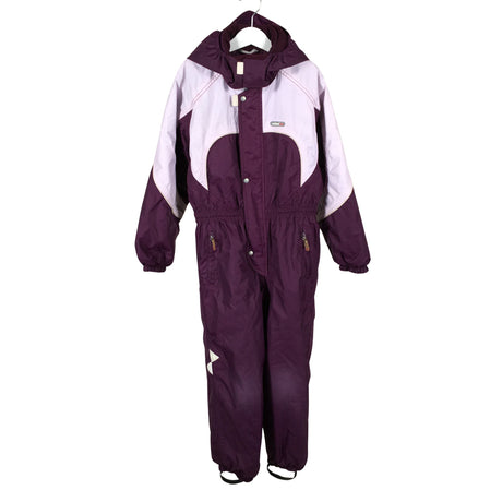 Tyttöjen Reima - Toppahaalari, koko 122 - 128 - Violetti ()