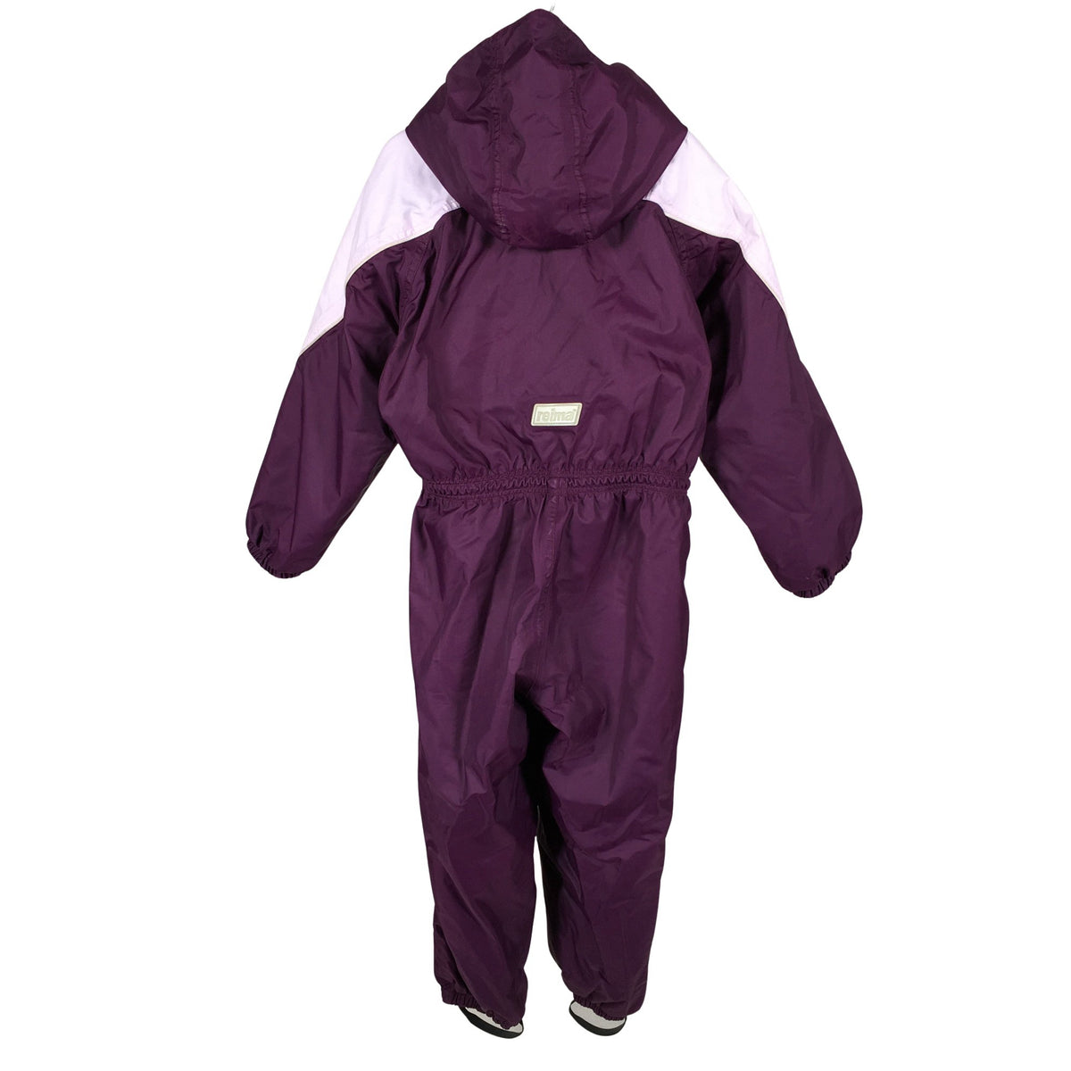 Tyttöjen Reima - Toppahaalari, koko 122 - 128 - Violetti (2)