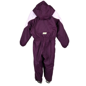 Tyttöjen Reima - Toppahaalari, koko 122 - 128 - Violetti (2)