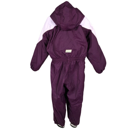 Tyttöjen Reima - Toppahaalari, koko 122 - 128 - Violetti (2)
