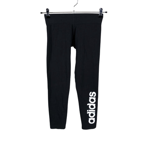 Naisten Adidas - Leggingsit, koko 36 - Musta ()