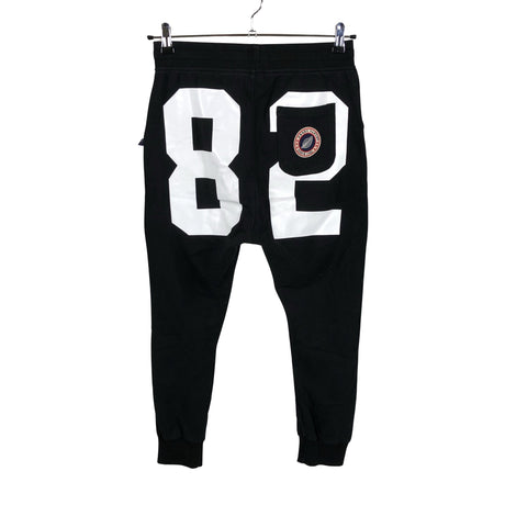 Naisten Sweet Pants - Collegehousut, koko 36 - Musta (2)