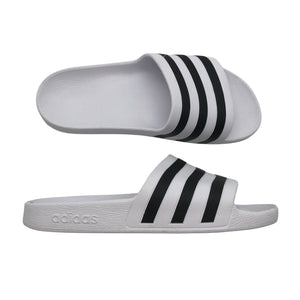 Naisten Adidas - Rantasandaalit, koko 40 - Valkoinen (1)