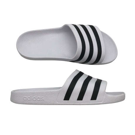 Naisten Adidas - Rantasandaalit, koko 40 - Valkoinen ()