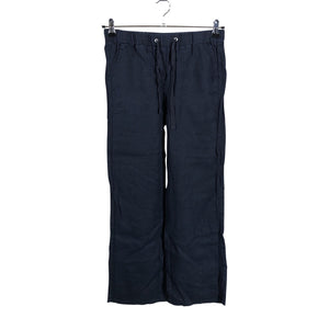 Naisten Marks&Spencer - Kangashousut, koko 36 - Sininen (1)