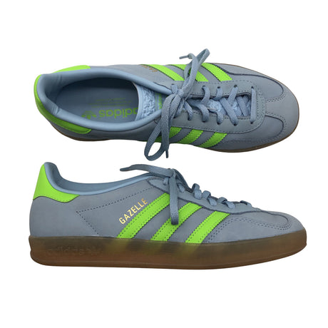 Naisten Adidas - Tennarit, koko 39 - Vaaleansininen ()