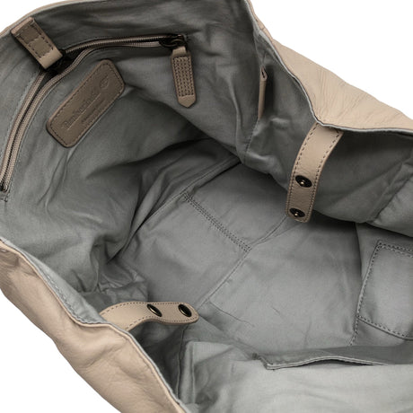 Naisten Timberland - Käsilaukku, koko Maxi - Beige (2)