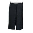Naisten Marks&Spencer - Kangashousut, koko 44 - Musta ()