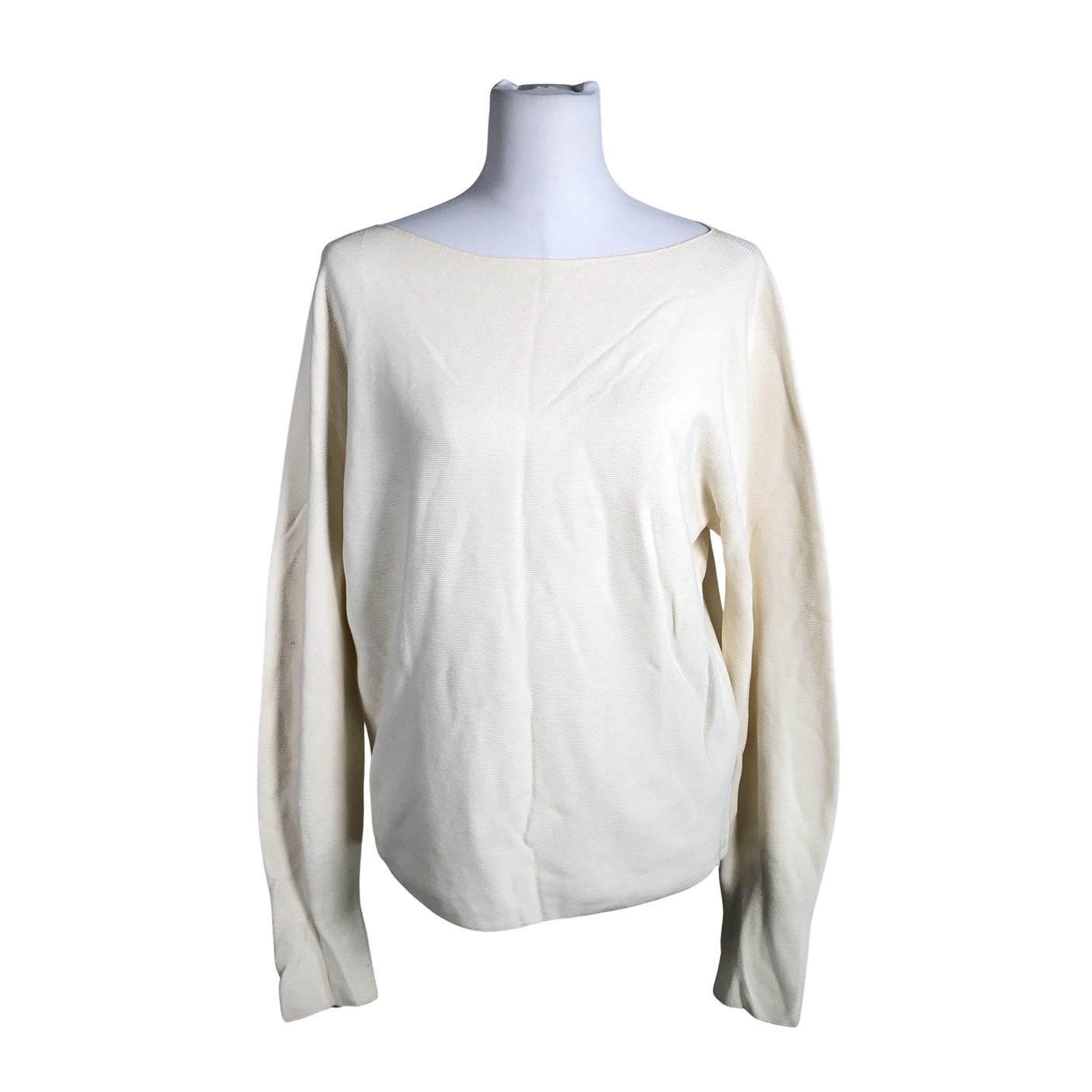 Naisten Uniqlo - Neulepaita, koko 38 - Beige (1)