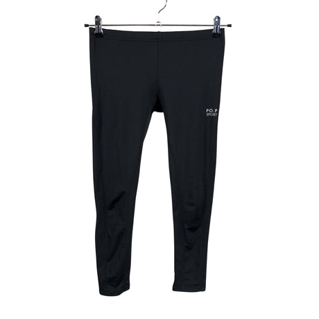 Unisex Polarn O. Pyret - Leggingsit, koko 146 - 152 - Musta ()