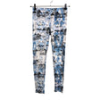 Naisten Huigee - Leggingsit, koko 38 - Sininen ()
